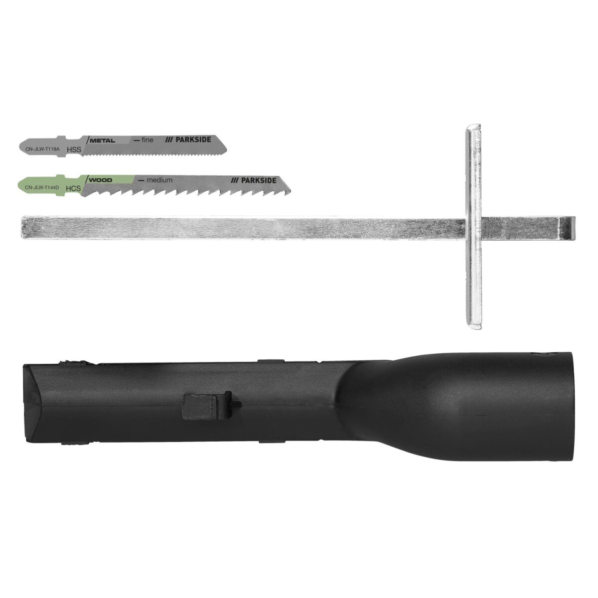 PARKSIDE® Pendelhubstichsäge »PSTK 800 G5«, mit 3-stufig einstellbarem Pendelhub - B-Ware neuwertig