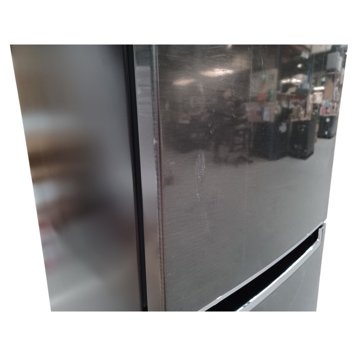 LG »GBB62MCGCN1« Kühl-Gefrierkombination, Total NoFrost - B-Ware Transportschaden