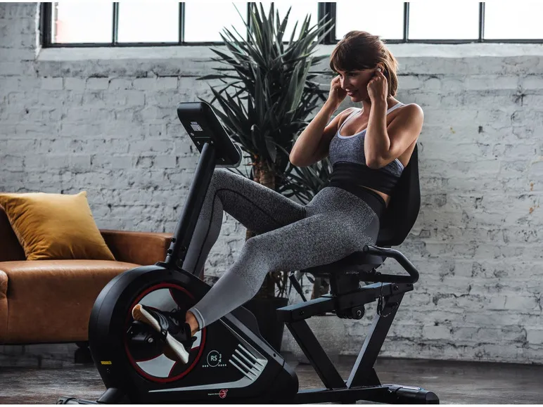 Christopeit Sport Sitz-Ergometer RS 3