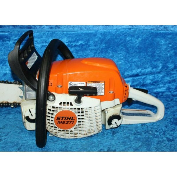 STIHL MS271 Farm Boss Kettensäge ?C 50.2 Cc, 2.6 KW