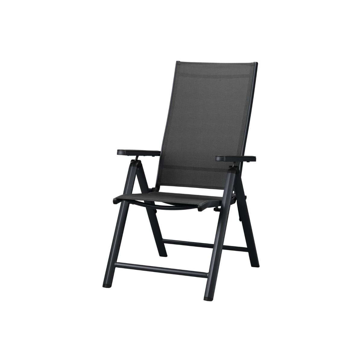 LIVARNO home Alu-Hochlehner »Houston«, 2 Stück, grau - B-Ware sehr gut