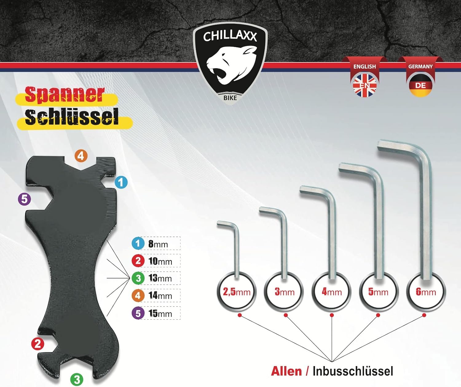 Chillaxx Bike Falcon Premium Mountainbike in 24,26,27.5 und 29 Zoll - Fahrrad für Jungen, Mädchen, Damen und Herren - Scheibenbremse- 21 Gang-Schaltung - Vollfederung
