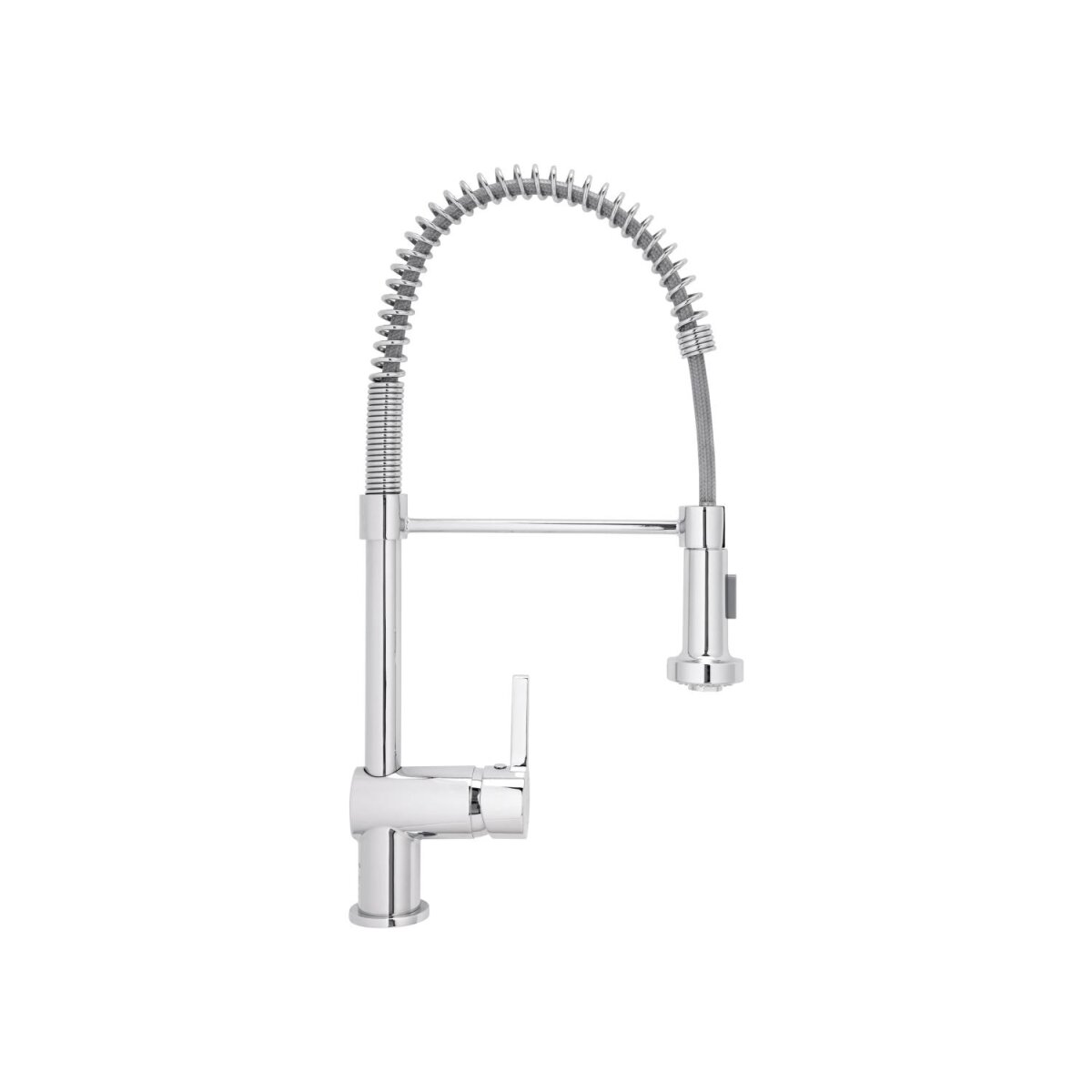 LIVARNO home Küchenarmatur mit herausziehbarer Brause - B-Ware