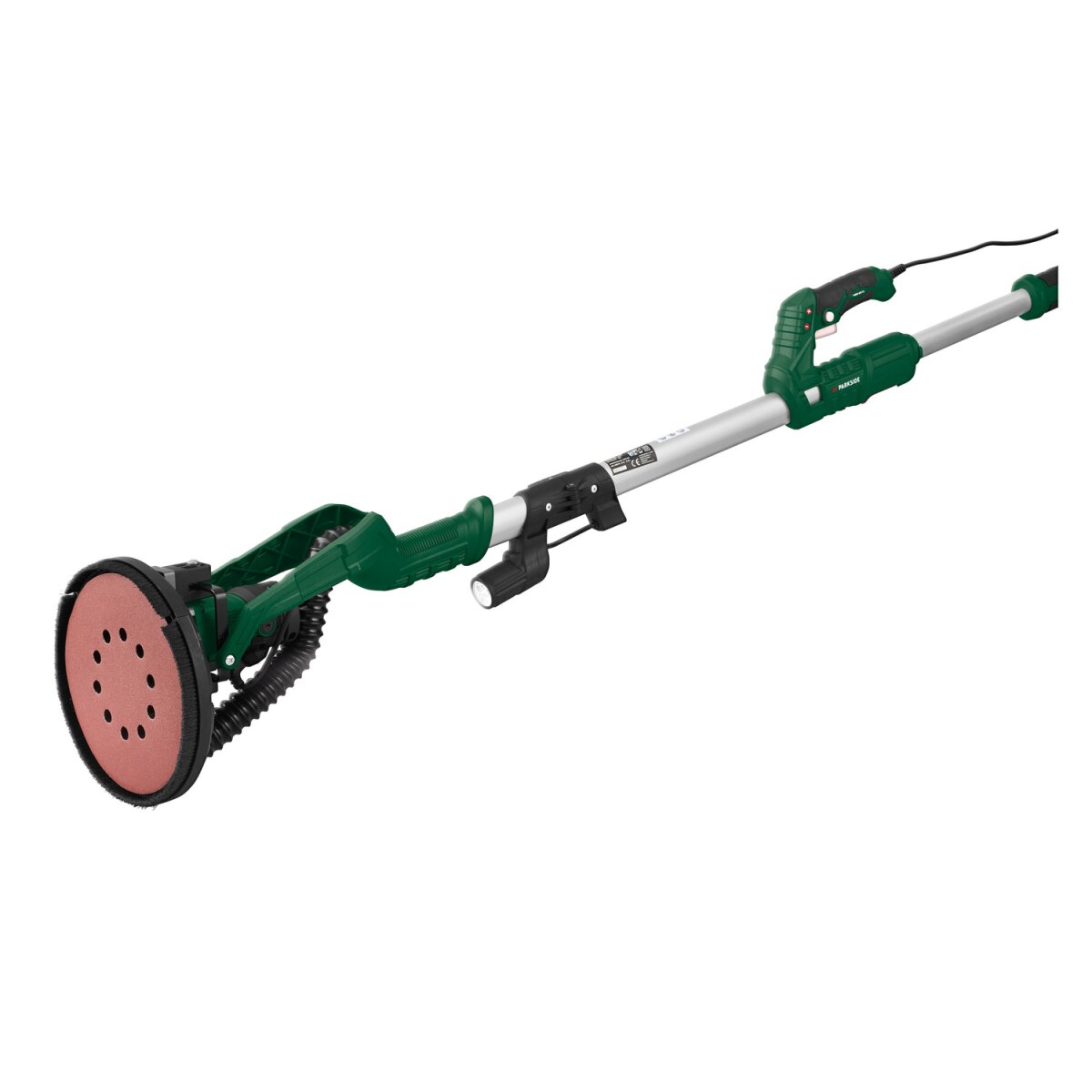 PARKSIDE® Wand- und Deckenschleifer »PWDS 920 C3«, 710 W, 215-mm-Schleifteller - B-Ware sehr gut
