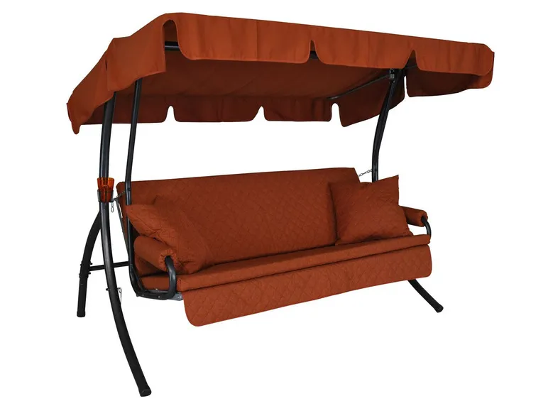 Hollywoodschaukel »LIVING«, 3-Sitzer