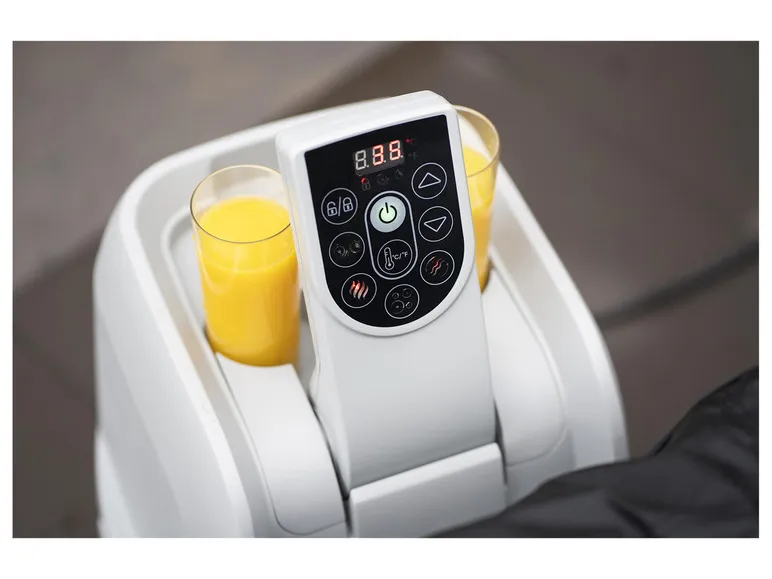 Whirlpool Lay-Z Spa Palm Springs Ø 196 x 71 cm