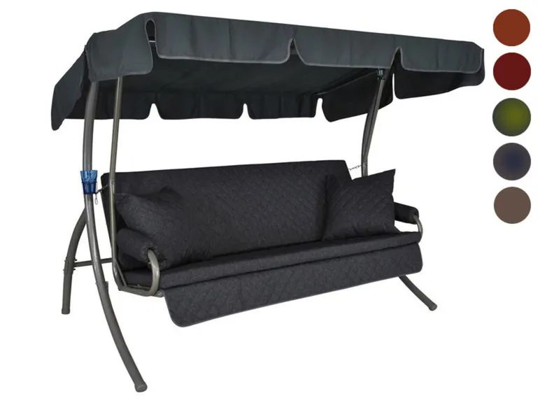 Hollywoodschaukel »LIVING«, 3-Sitzer