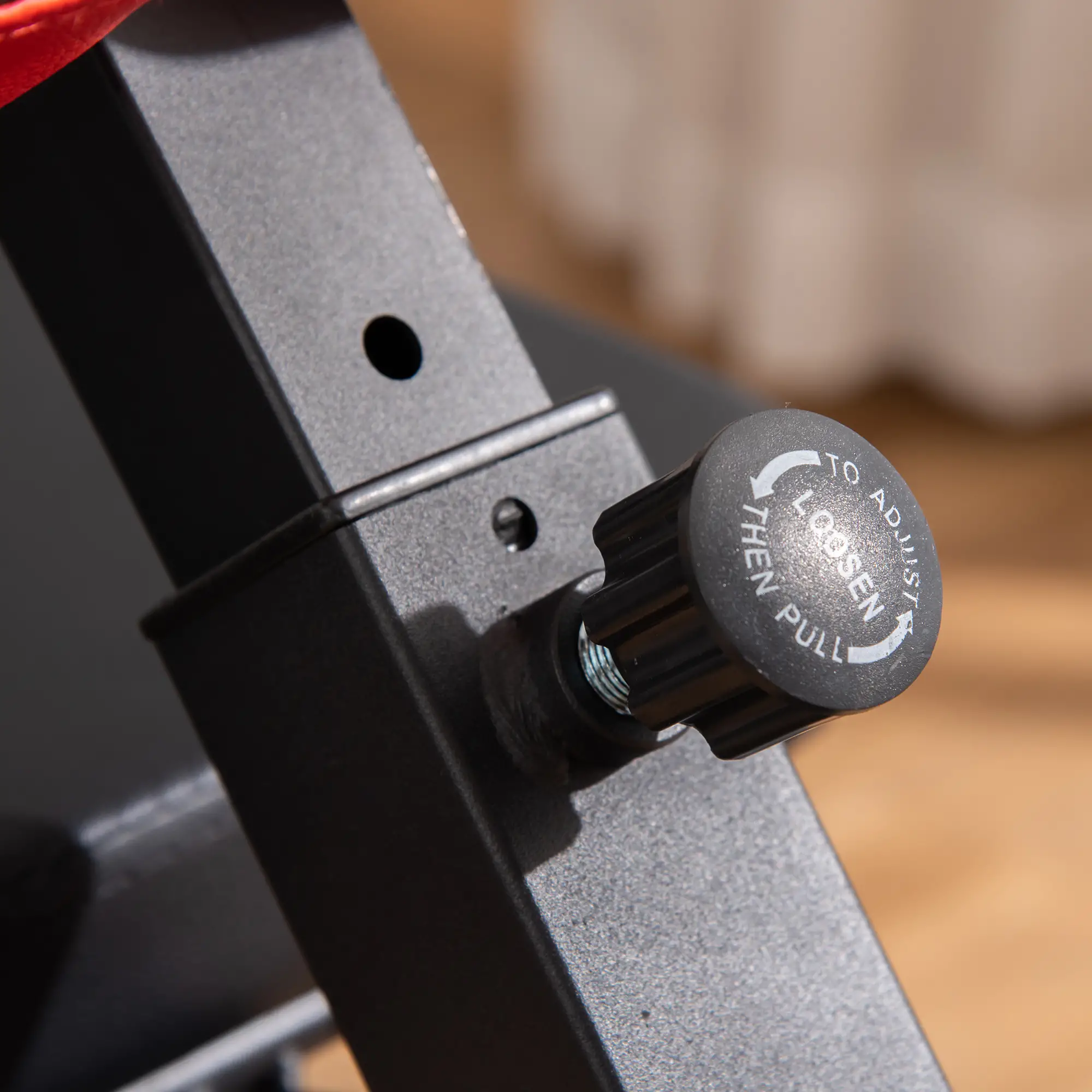 HOMCOM Hantelbank verstellbar multifunktional für Ganzkörpertraining