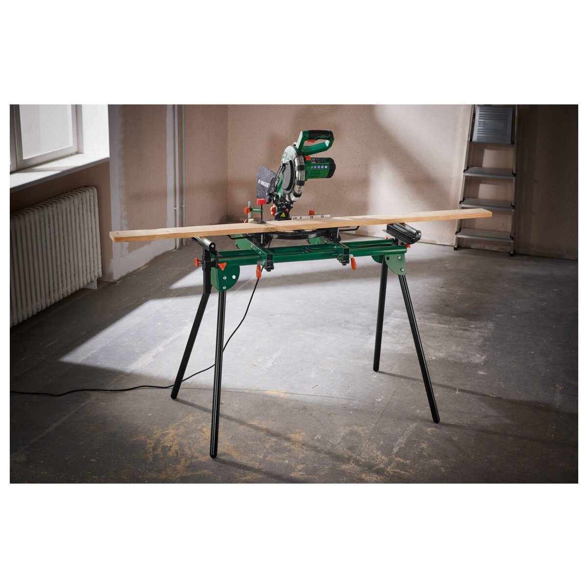 PARKSIDE® »PKS 1500 C4« Kapp- und Gehrungssäge, 1500 W - B-Ware sehr gut