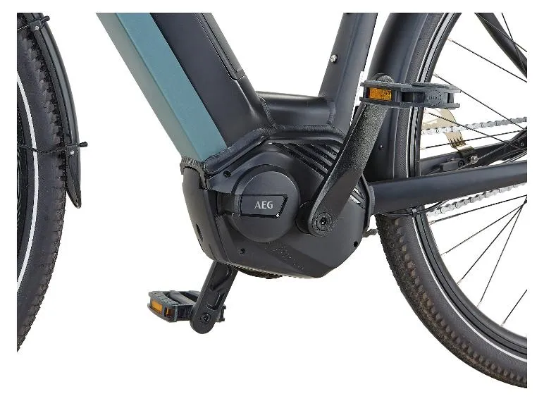 E-Bike Citybike »Geniesser 4.0«, 28 Zoll