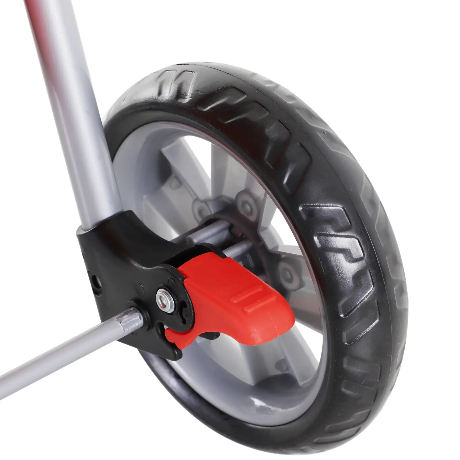 PawHut Hundebuggy faltbar mit Feststellbremse und Einkaufskorb