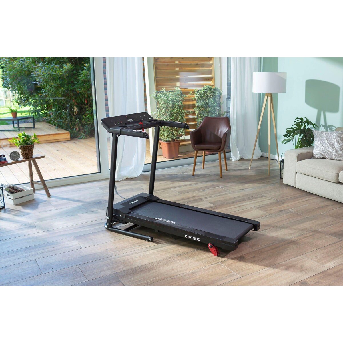 Christopeit Sport® Laufband CS 4000 - B-Ware neuwertig