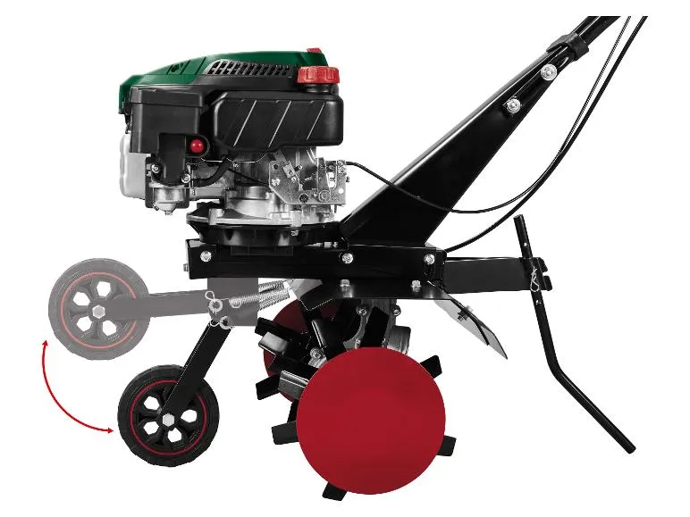 Benzin-Gartenkultivator »PBGK 1400 E5«, 4-Takt-Motor, 2,9 kW, 3,94 PS