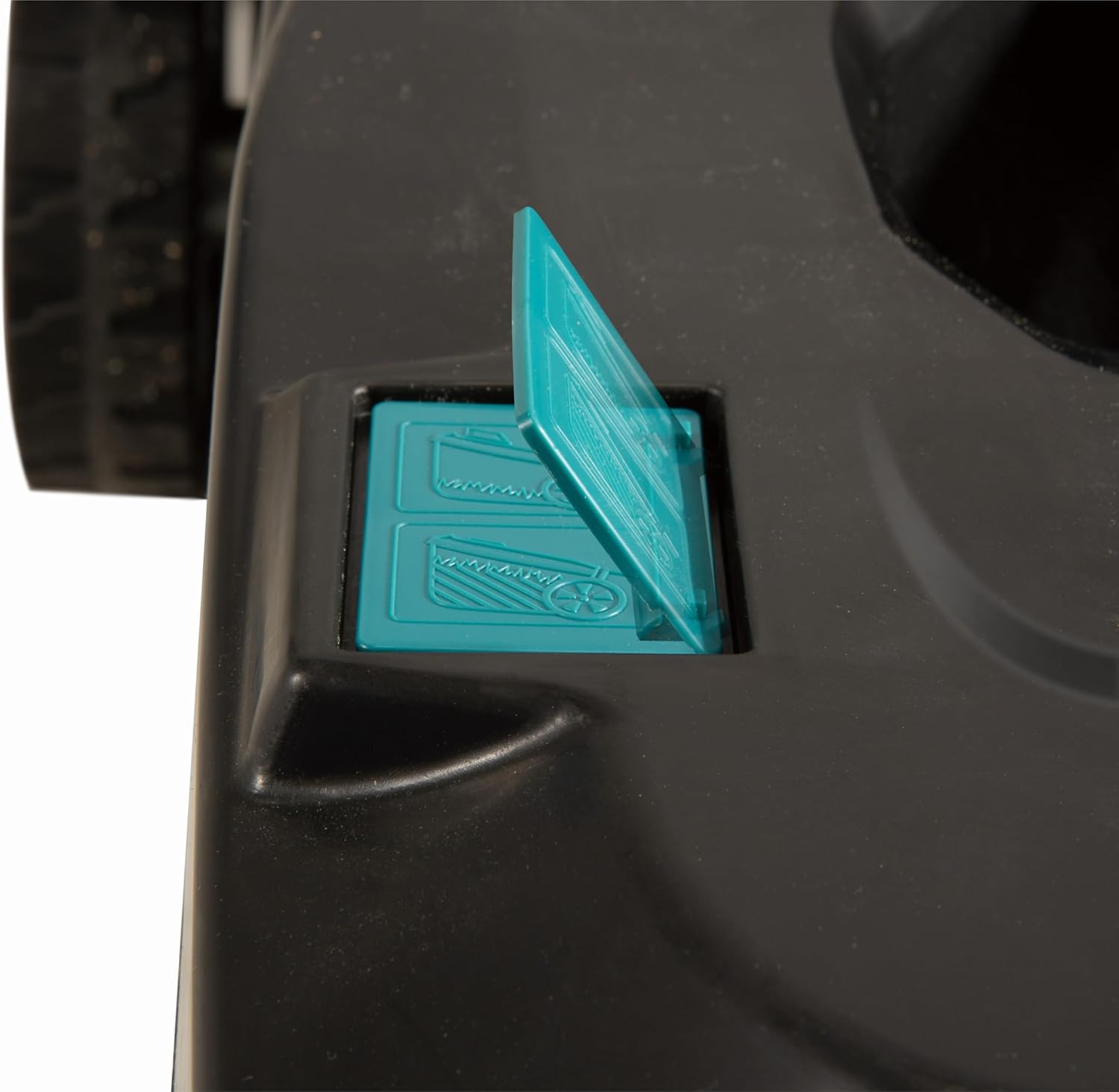 Makita DLM432Z Akku-Rasenmäher 2x18 V (ohne Akku, ohne Ladegerät)