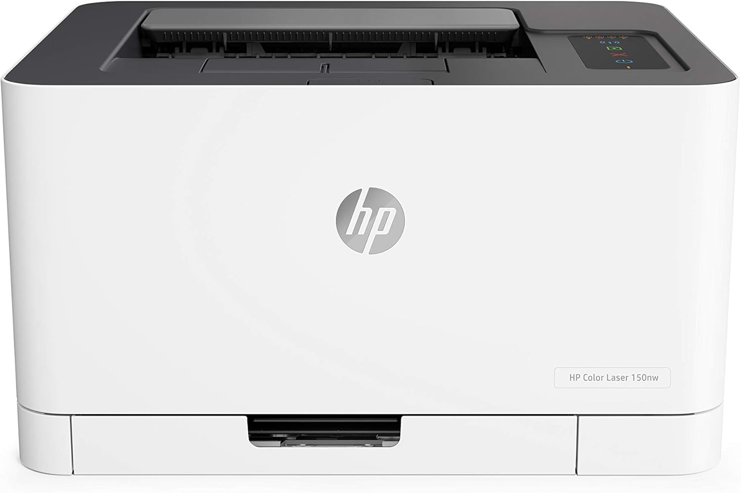 HP Color Laser MFP 179fwg Multifunktions-Farblaserdrucker, Drucken, Kopieren, Scannen, Faxen, Automatische Dokumentenzuführung, Wi-Fi, Ethernet, USB, HP Smart App