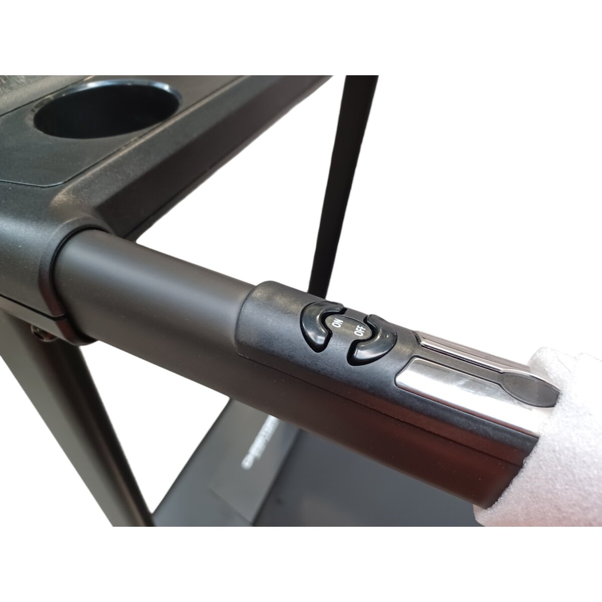 Christopeit Sport® Laufband CS 4000 - B-Ware Transportschaden