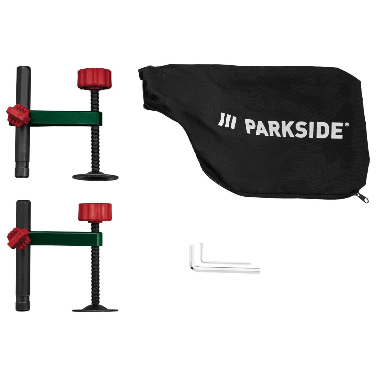 PARKSIDE® Kapp- und Zugsäge »PZKS 2000 C3«, 2000 W - B-Ware neuwertig