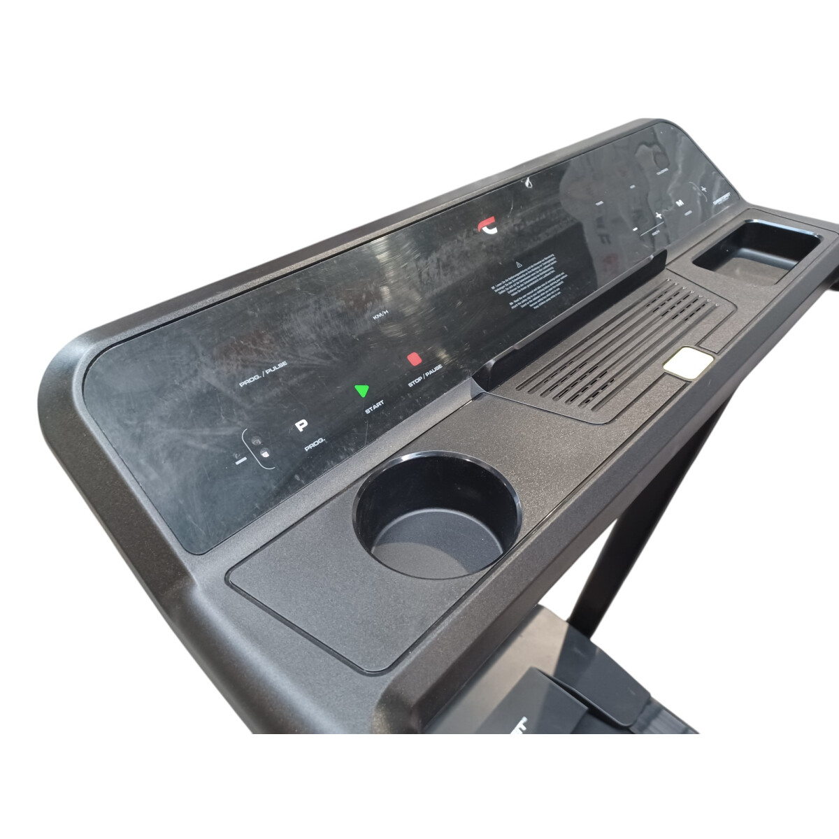 Christopeit Sport® Laufband CS 4000 - B-Ware Transportschaden