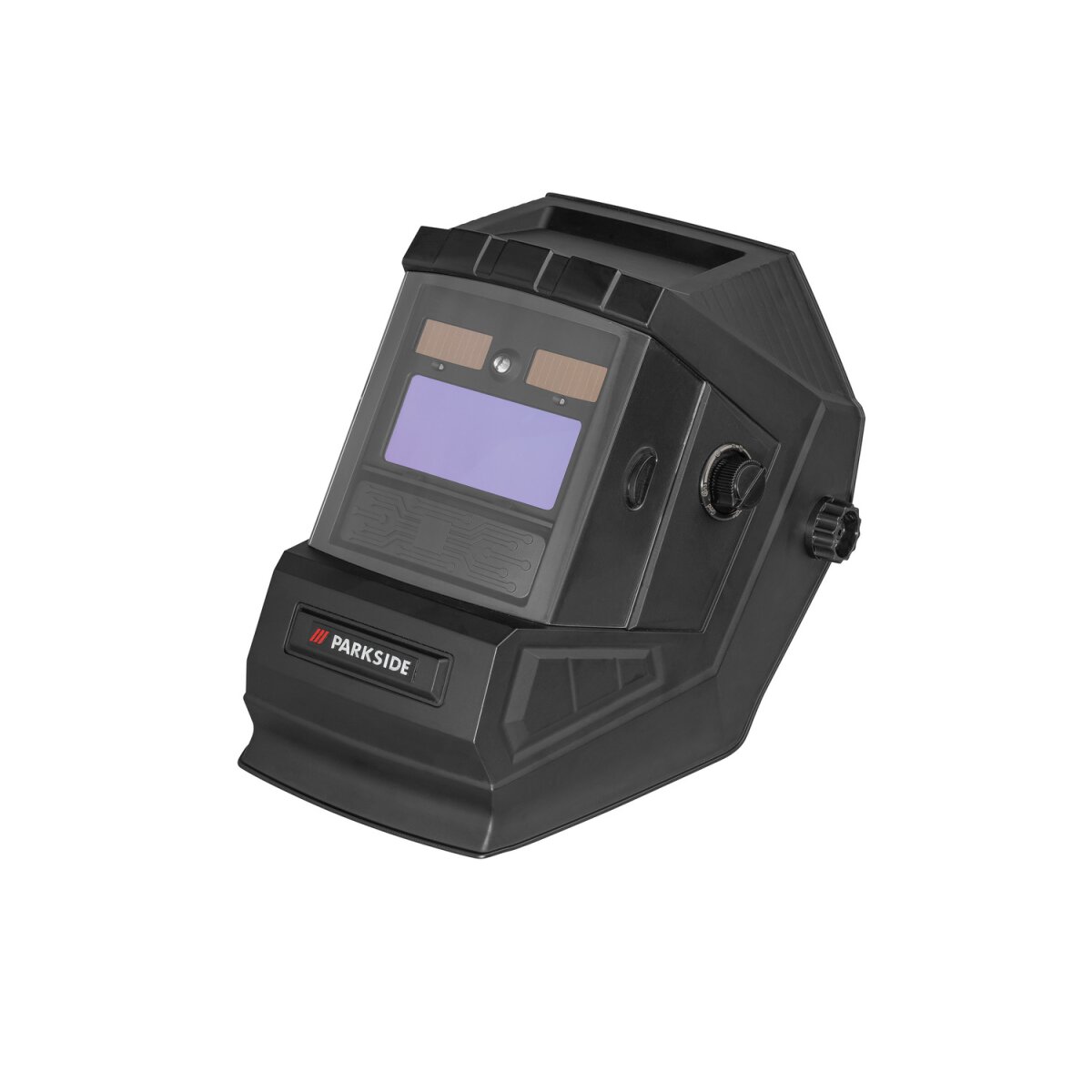 PARKSIDE® Automatik-Schweißhelm PSHL 2 D1, schwarz - B-Ware sehr gut