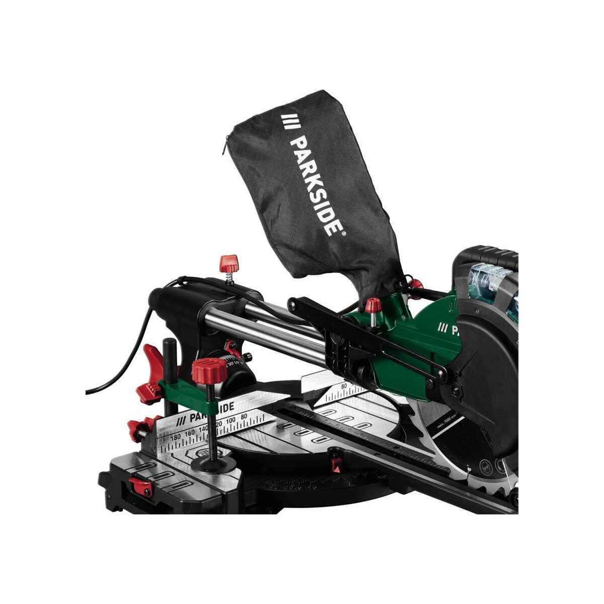 PARKSIDE® Kapp- und Zugsäge »PZKS 2000 C3«, 2000 W - B-Ware neuwertig