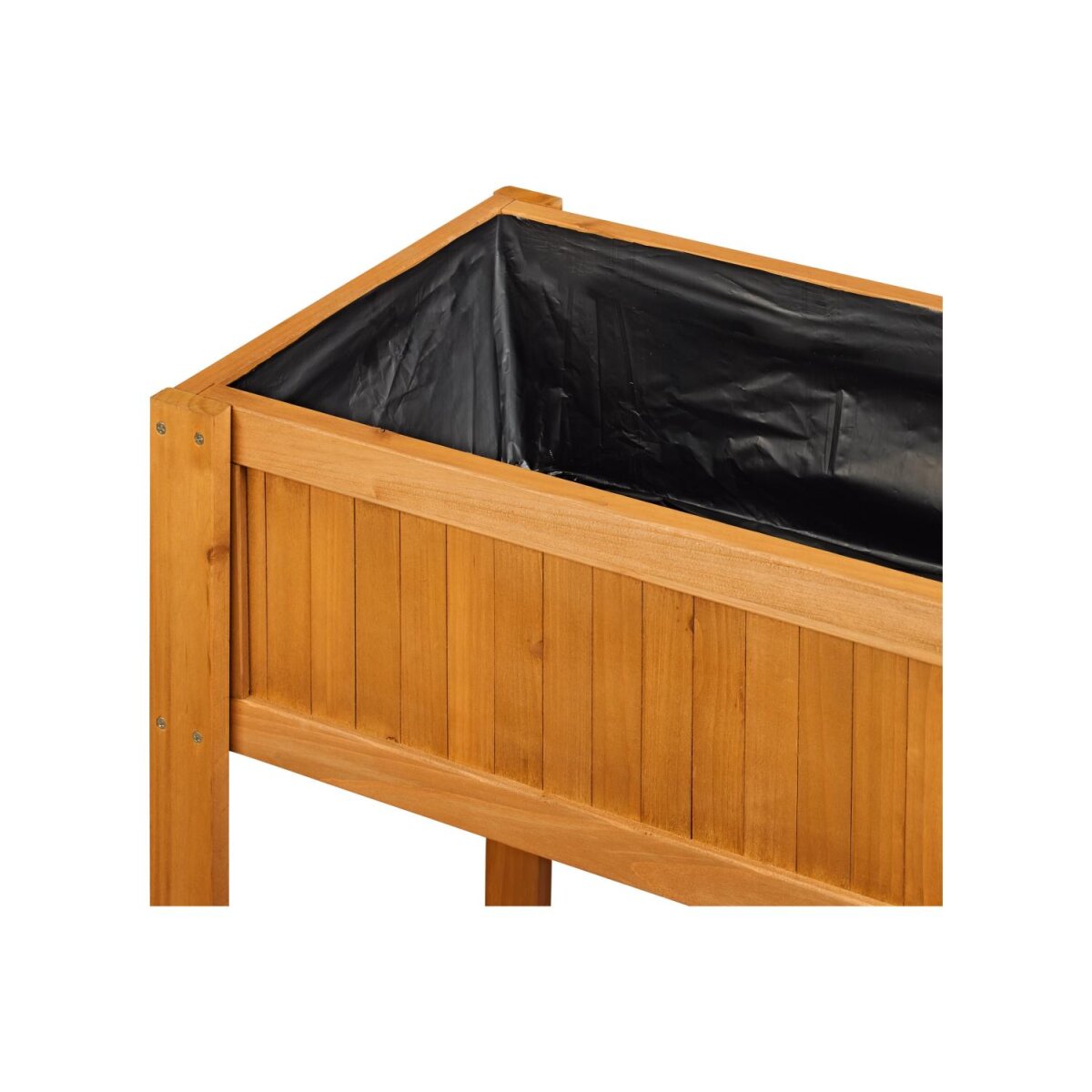 PARKSIDE® Hochbeet, vorbehandelt mit umweltfreundlicher Lasur - B-Ware