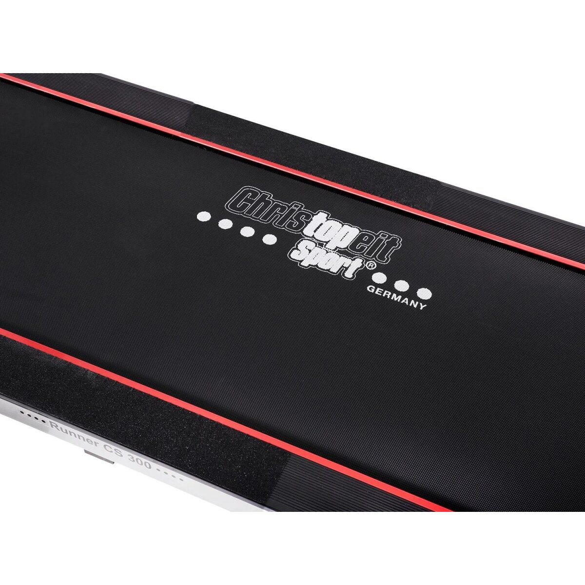 Christopeit Sport Laufband »CS 300«, mit Herzfrequenzmessung, 12 Trainingsprogramme - B-Ware sehr gut