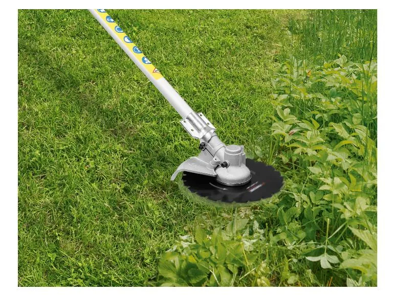 Benzin-Sense mit Elektrostart »PPBS 3 A1«, mit Akku und Ladegerät