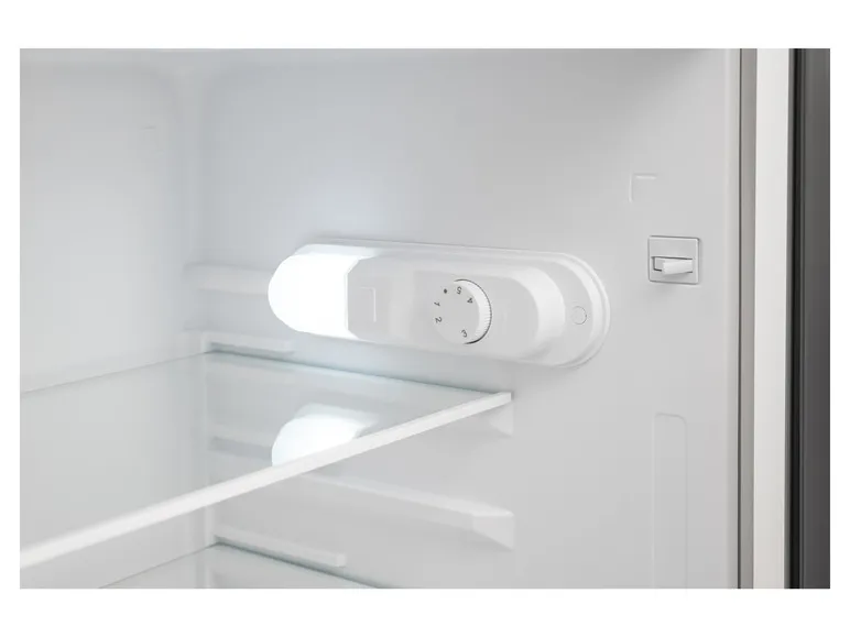 Kühl-Gefrierkombi KS144VC-10, cream, 213 Liter