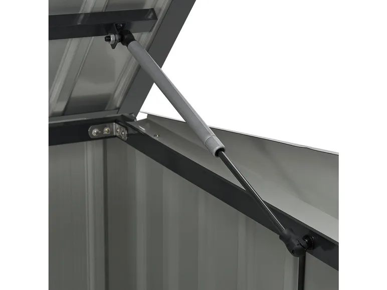 Mülltonnenbox »Namur« mit 2 abschließbaren Türen