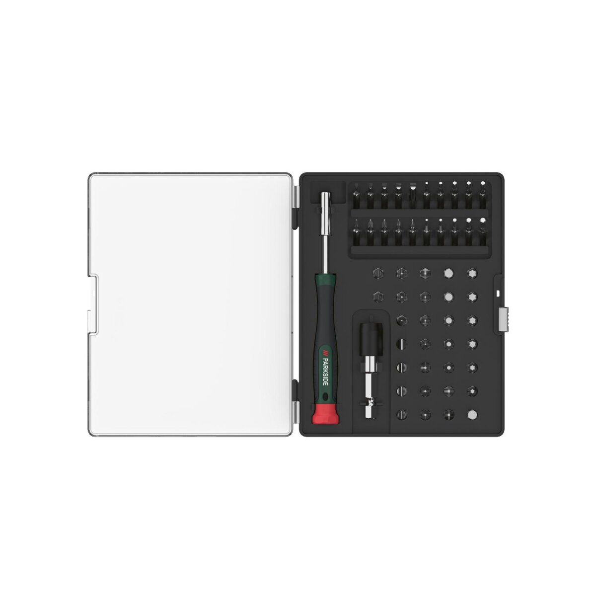 PARKSIDE® Werkzeugkoffer, 108-tlg. - B-Ware sehr gut