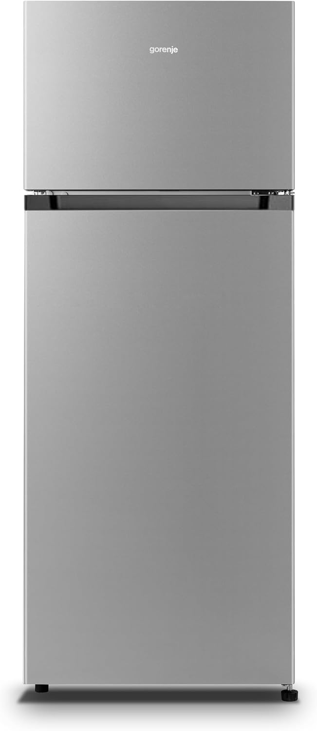 Gorenje N 619EAW4 Kühl-Gefrier-Kombination / LED Display / 186 cm / 300 l / NoFrostPLus / Gemüsefach mit Feuchteregler / FastFreeze / weiß