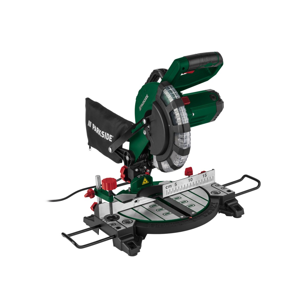 PARKSIDE® »PKS 1500 C4« Kapp- und Gehrungssäge, 1500 W - B-Ware sehr gut