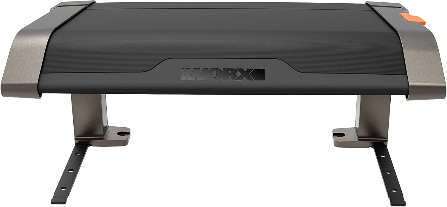 WORX Landroid M WR141E Mhroboter/Akkurasenmher für kleine Grten bis 500 qm/Selbstfahrender Rasenmher für einen sauberen Rasenschnitt, Bunt