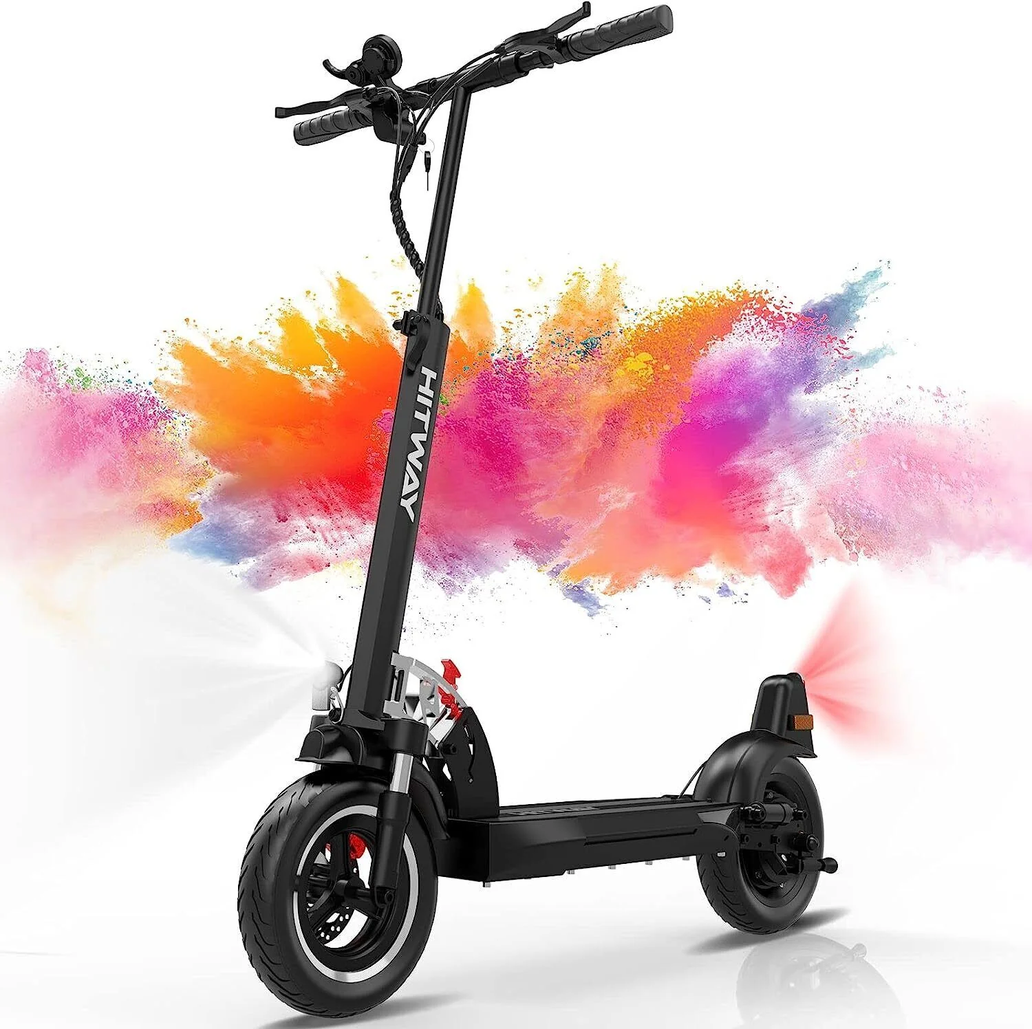 HITWAY H5-HB24ABE E-Scooter ohne Sitz – ABE zertifiziert