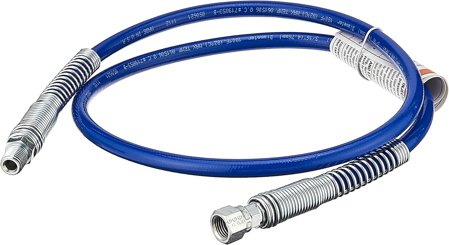 2025 Graco Magnum 262805 X7 Cart Airless-Farbspritzgerät, grau