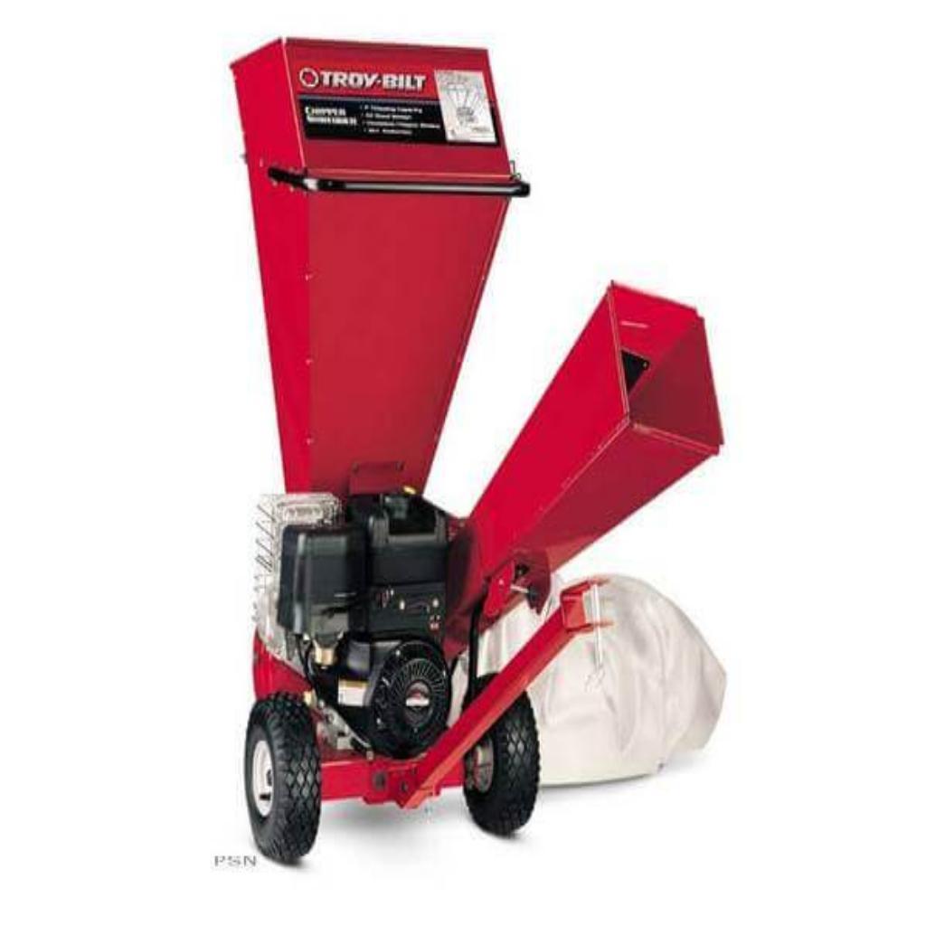 2025 Troy Bilt Chipper Shredder *KRATZER & DELLEN* CS4325