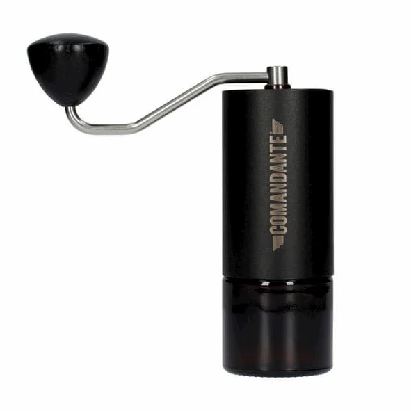 2025 Comandante C40  Nitro Blade - alle Farben - Handmühle