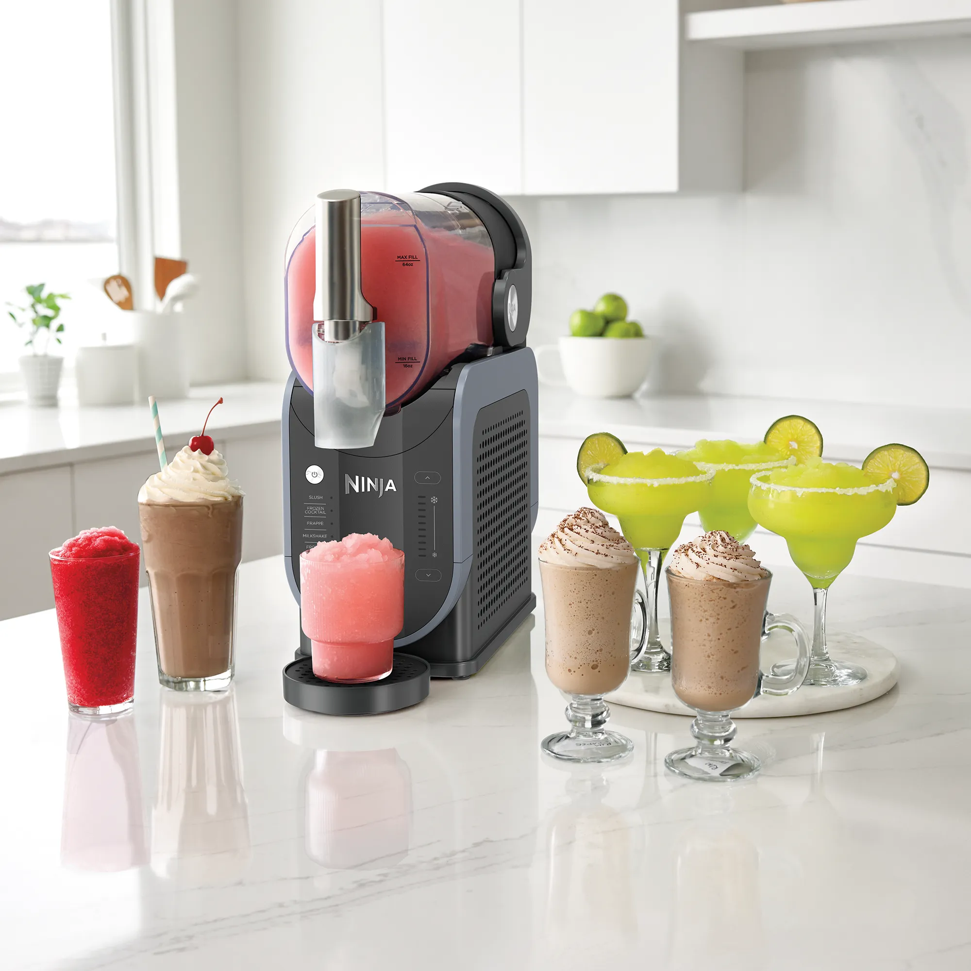 2025 2025 Ninja SLUSHi Professioneller Frozen Drink Maker