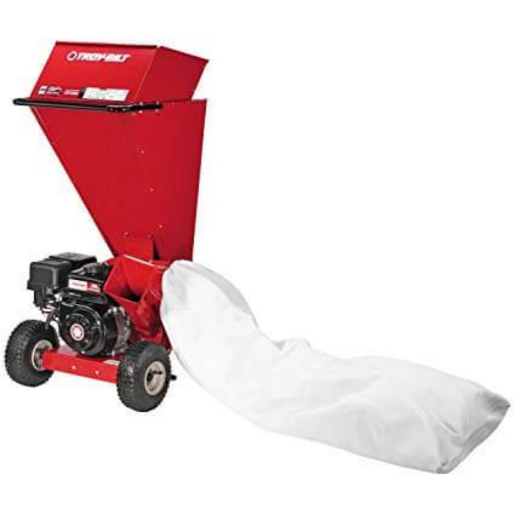 2025 Troy Bilt Chipper Shredder *KRATZER & DELLEN* CS4325