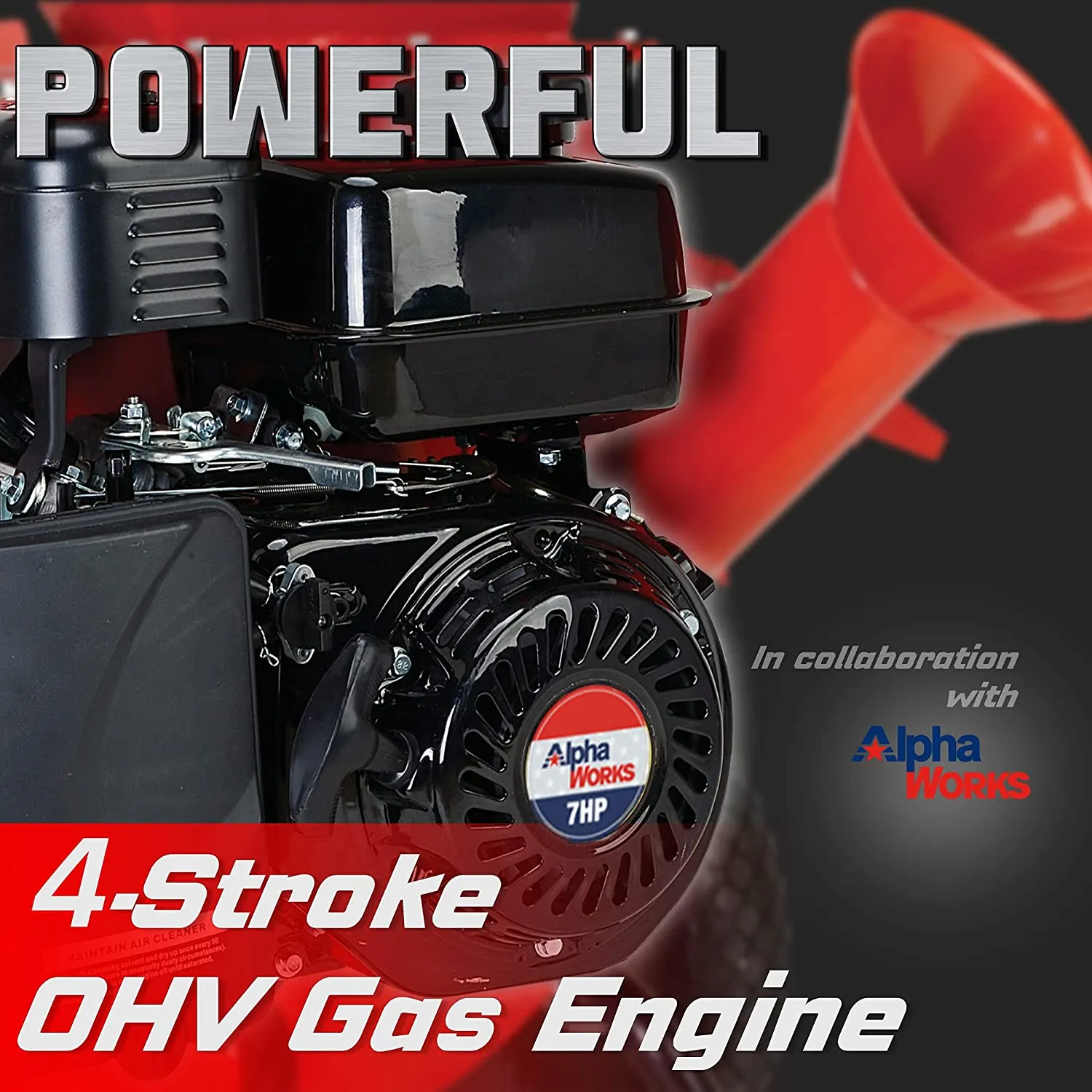 2025 2025 Akku-Häcksler, Holzhäcksler und Mulcher mit leistungsstarkem Benzinmotor für den intensiven Gebrauch