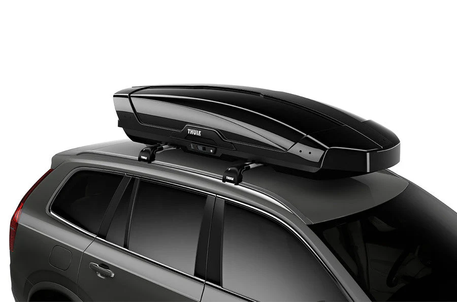 2025 2025 THULE Motion XT XL Dachbox Schwarz 500L