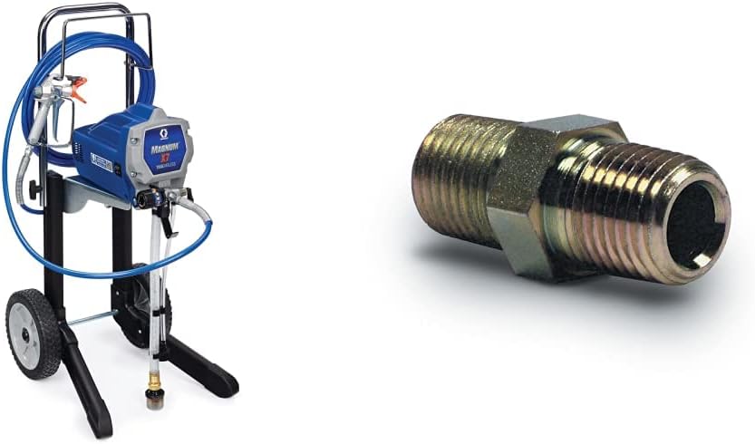 2025 Graco Magnum 262805 X7 Cart Airless-Farbspritzgerät, grau