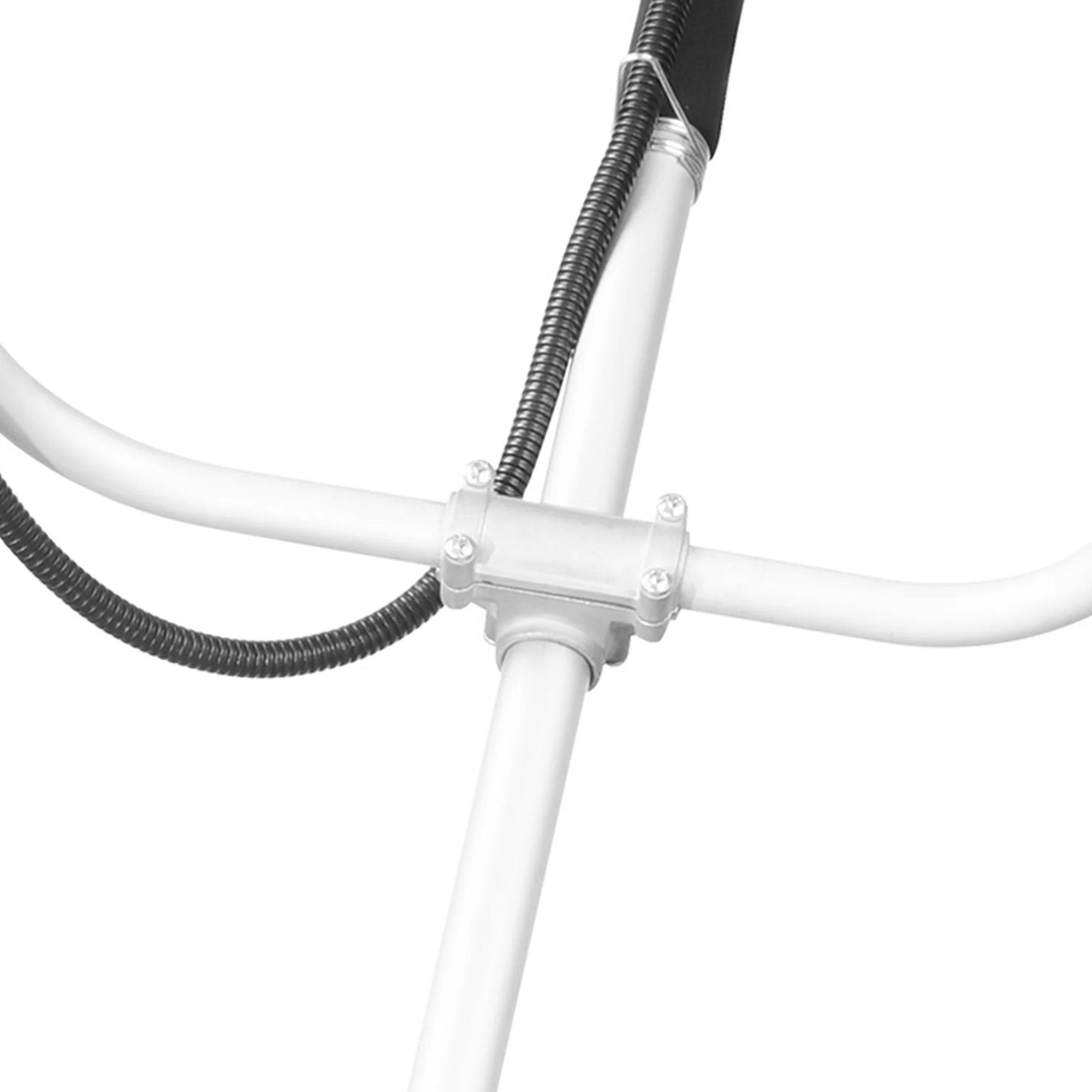 2025 SENIX 31 cc 4-Takt Benzinbetriebener Freischneider, 10 Zoll, 17,7 Zoll Schnittbreite, Stoßvorschub, GTBCU4QL-M