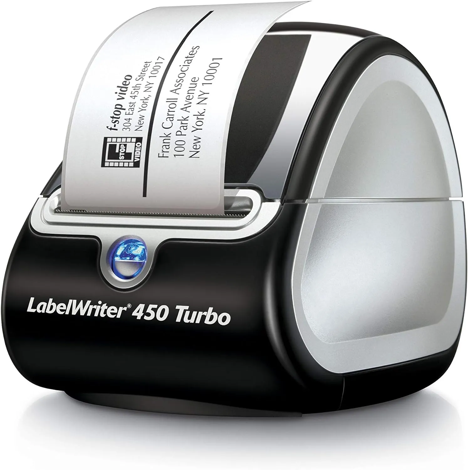 2025 Etikettendrucker | LabelWriter 450 Turbo Thermodirekt-Etikettendrucker für schnellen Druck