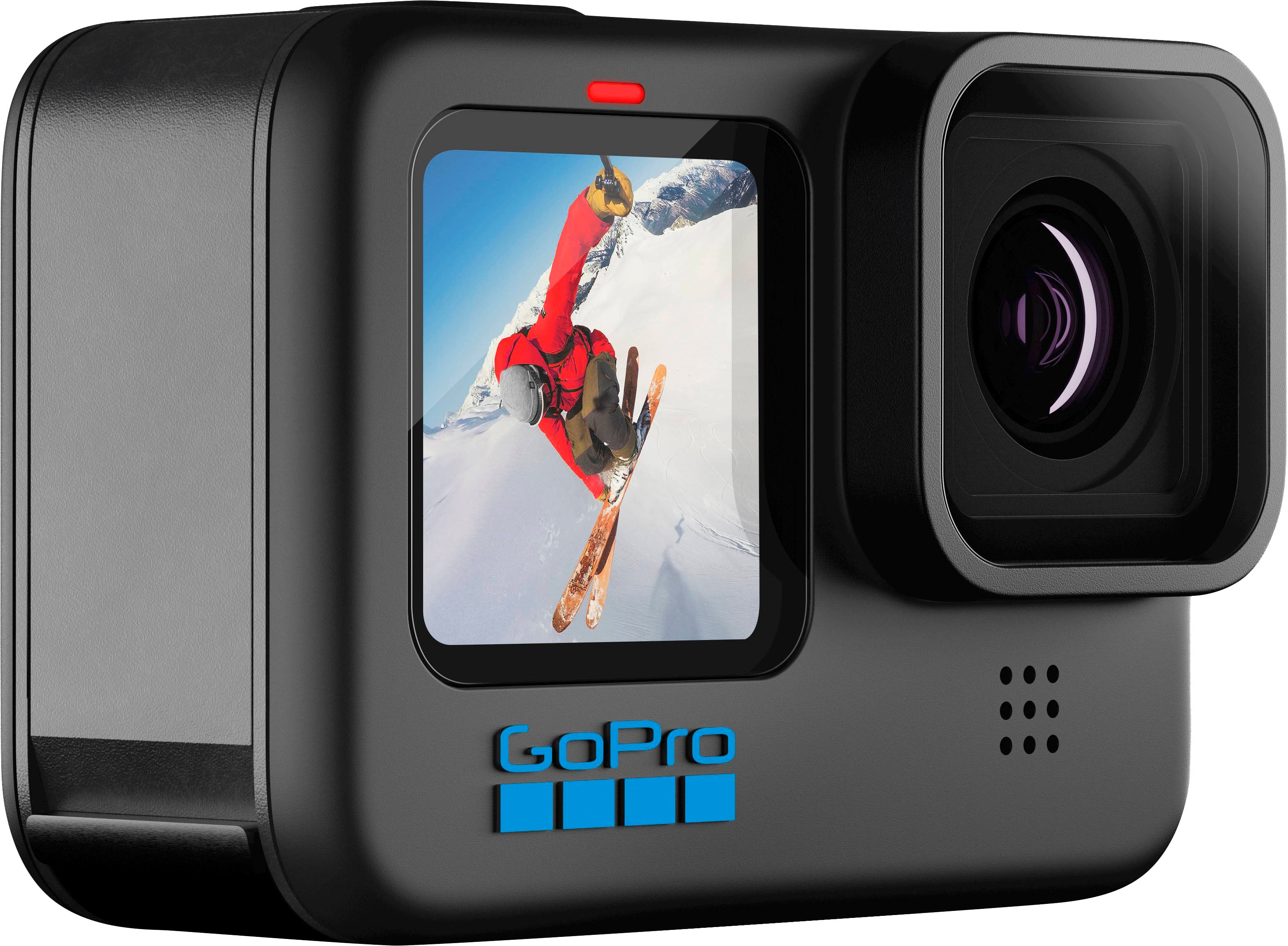 2025 GoPro – HERO10 Black Actionkamera – Schwarz