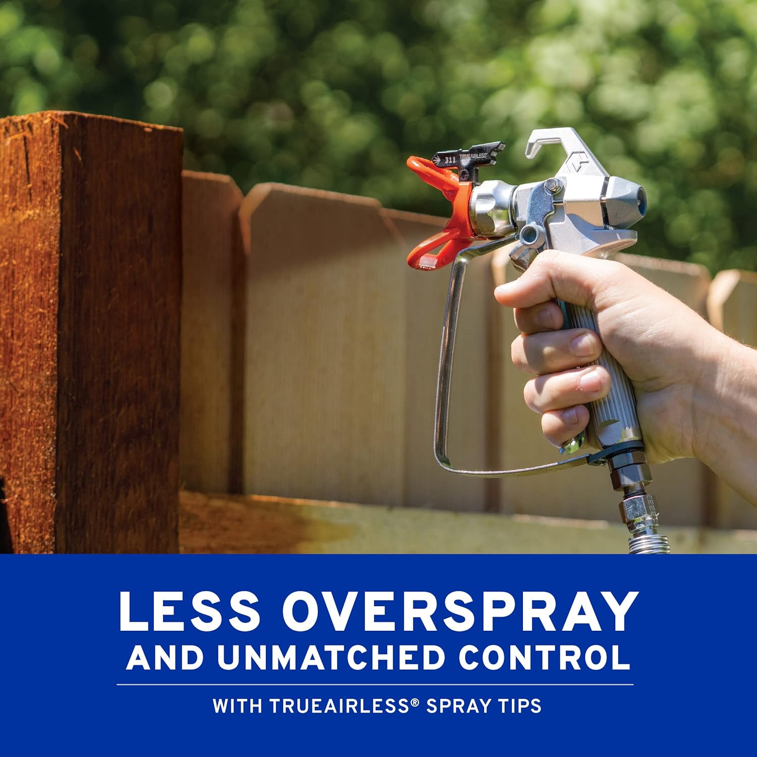 2025 Graco Magnum 262805 X7 Cart Airless-Farbspritzgerät, grau