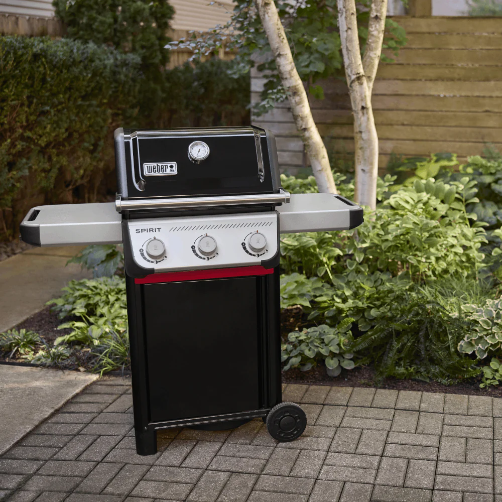 2025 Weber Spirit E-310 Gasgrill - NEU 2025