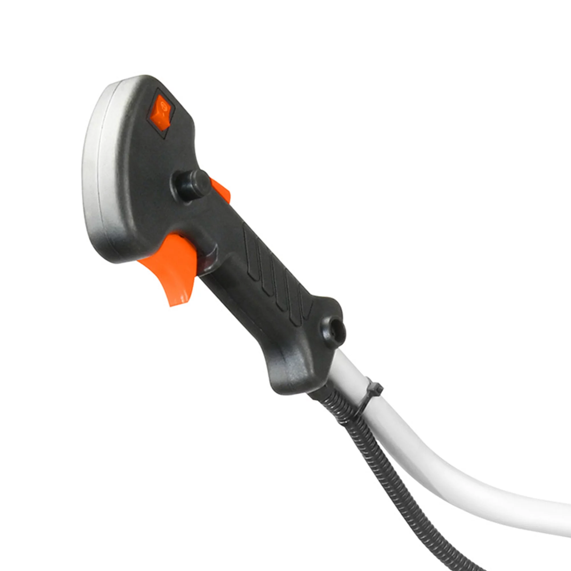 2025 SENIX 31 cc 4-Takt Benzinbetriebener Freischneider, 10 Zoll, 17,7 Zoll Schnittbreite, Stoßvorschub, GTBCU4QL-M