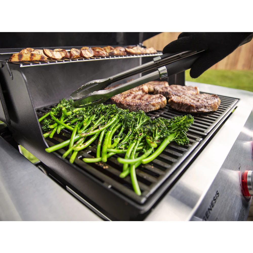 2025 2025 Weber Genesis E-315 Gasgrill mit 3 Brennern